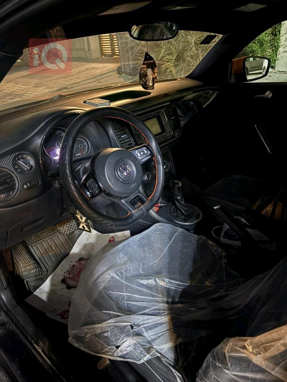 فولكسفاغن بيتل